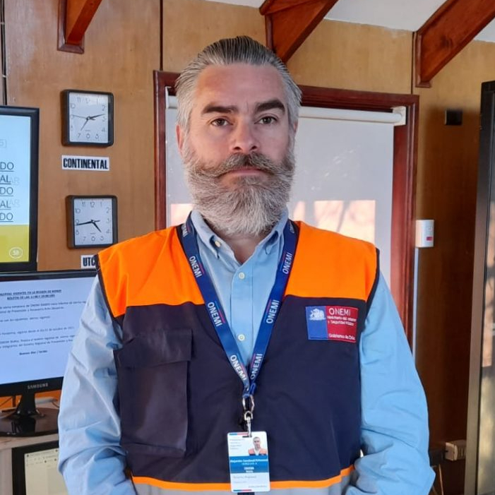 Alejandro Sandoval K.