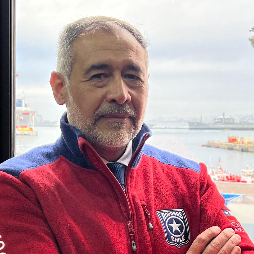 Braulio Cubillos Segovia