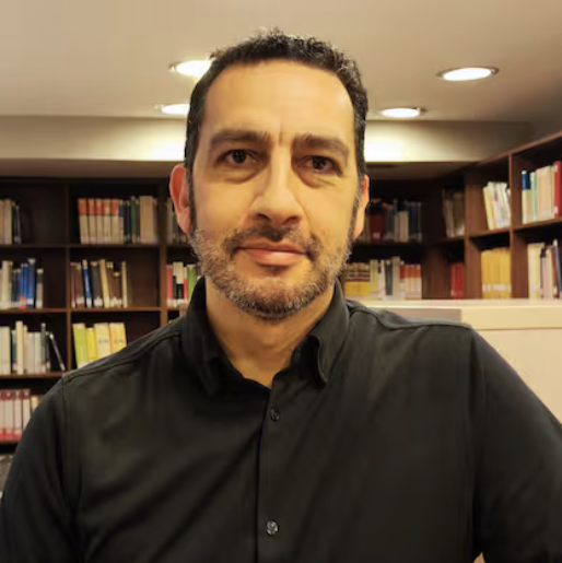 Patricio Ramírez Azócar