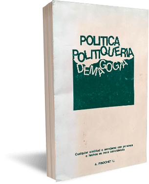 Política, politiquerìa, demagogia