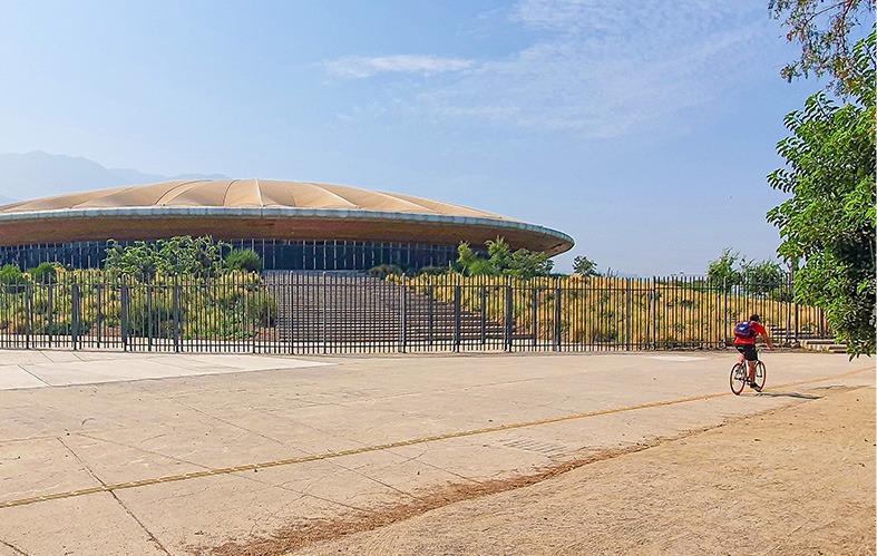 Parque Peñalolén