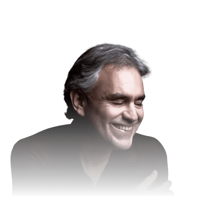foto Andrea Bocelli