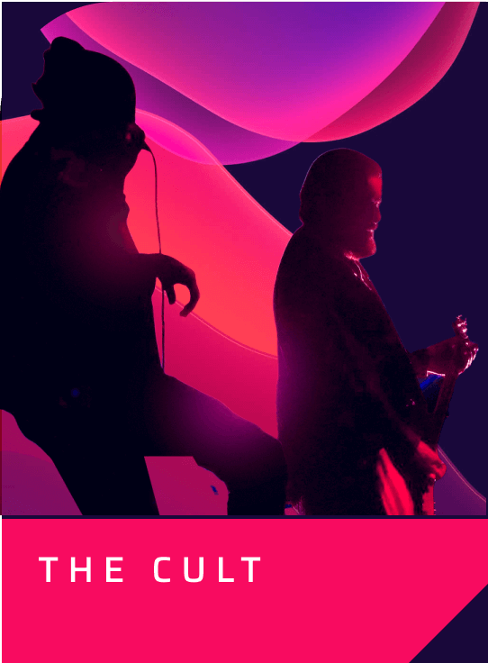 foto The Cult