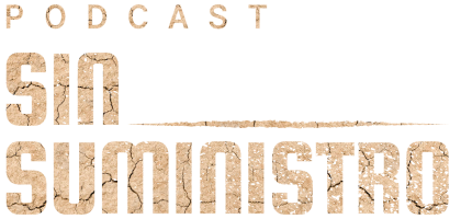 Logo podcast Sin Suministro
